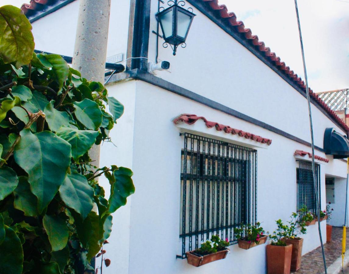 Casa De Hospedaje Vivaio Paipa Exterior photo